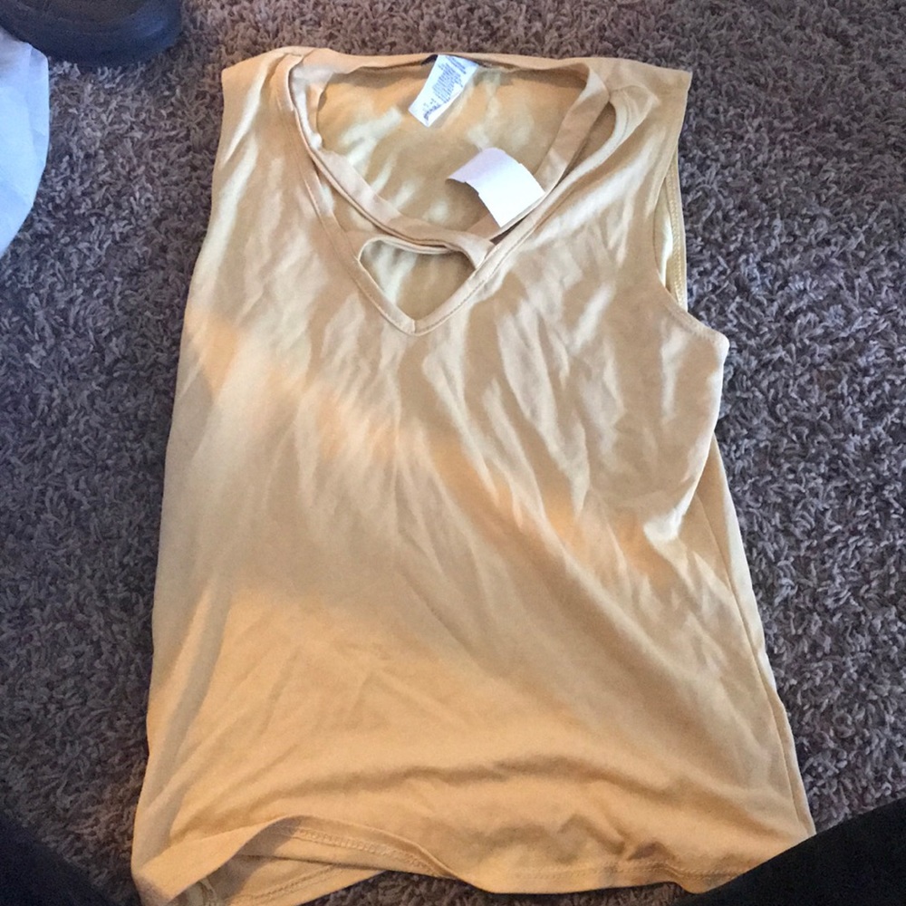 Tank top
